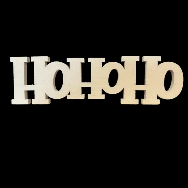 Hohoho felirat