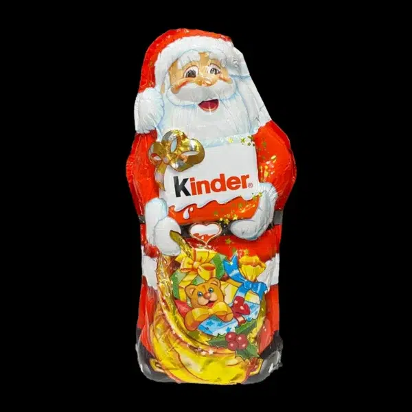 Kinder Mikulás