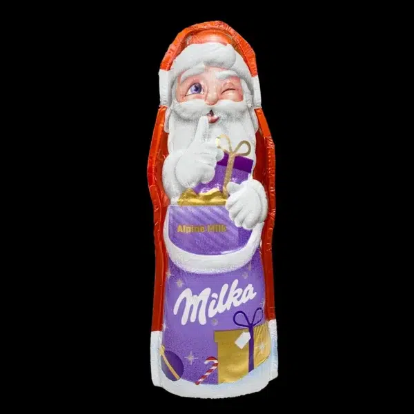 Milka Mikulás