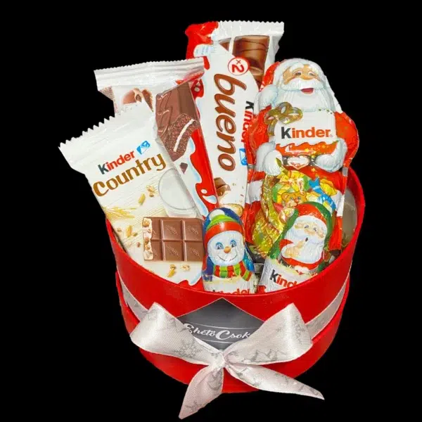 Mikulás és Barátai box