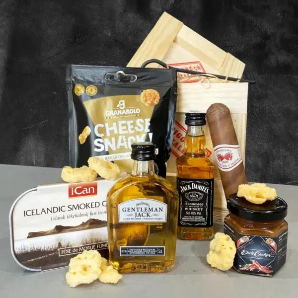 Gentleman Jack Láda "S"