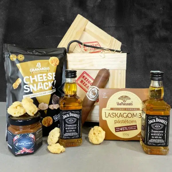 Jack Daniel's Láda "S"