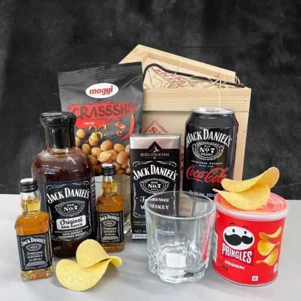 Jack Daniel's láda "L"