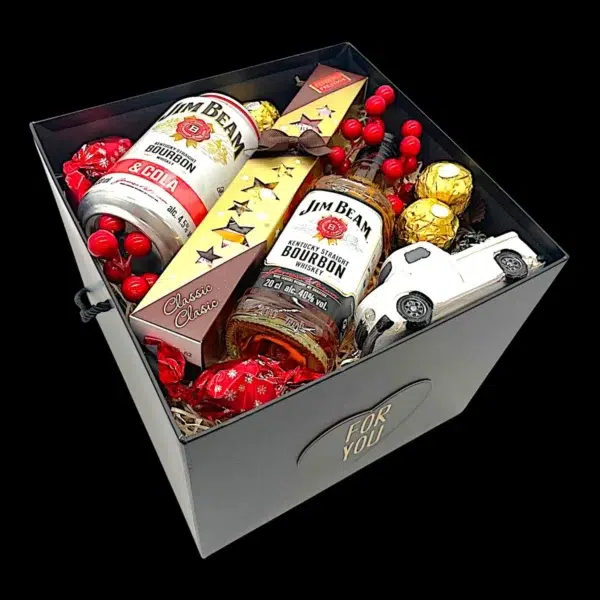 Karácsonyi Erőforrás box