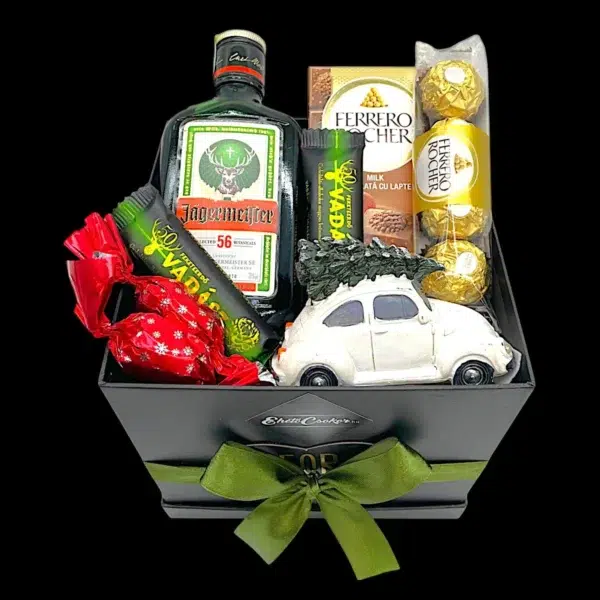 Karácsonyi Jäger box