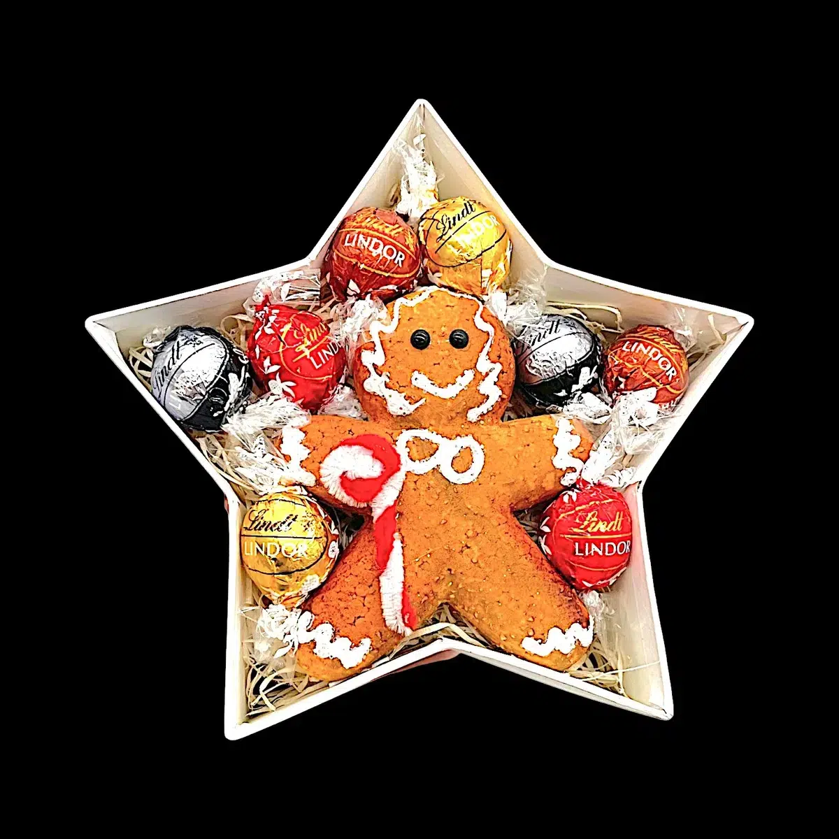 Lindt Csillag box