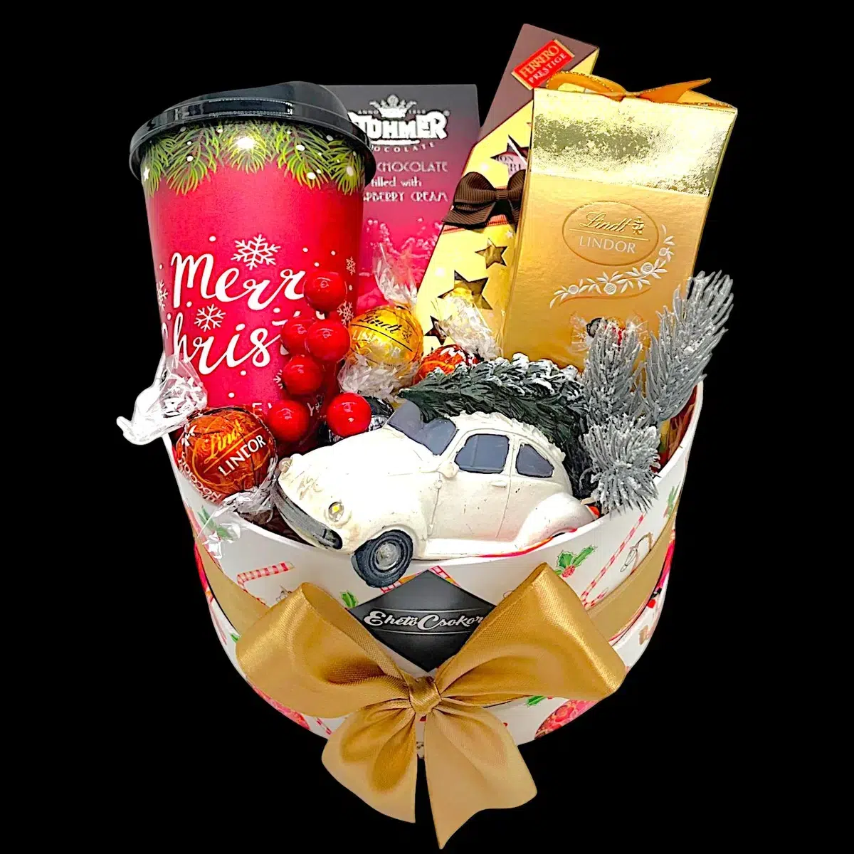 Merry Christmas box