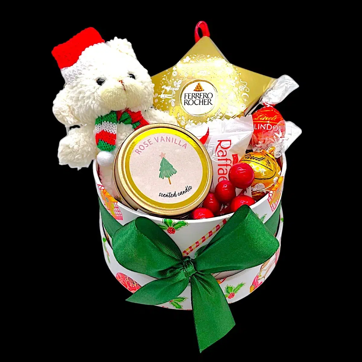 Ünnepi Gyertya box