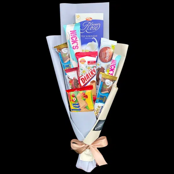 Cukormentes csokor I.