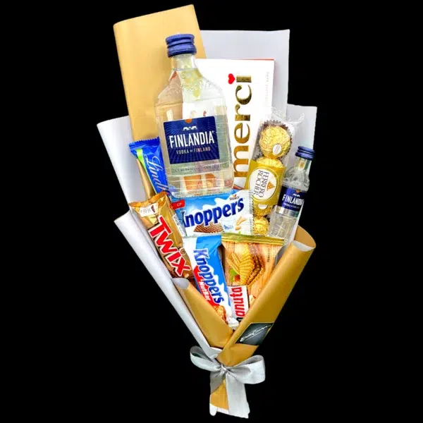 Nagy Finlandia csokor