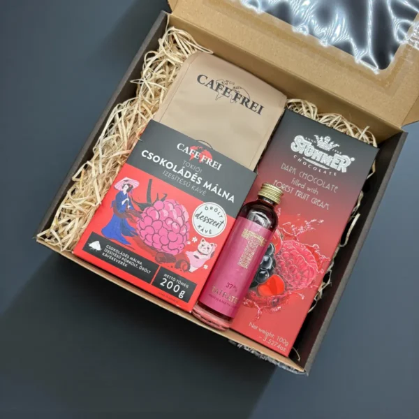 Erdő Gyümölcsei box