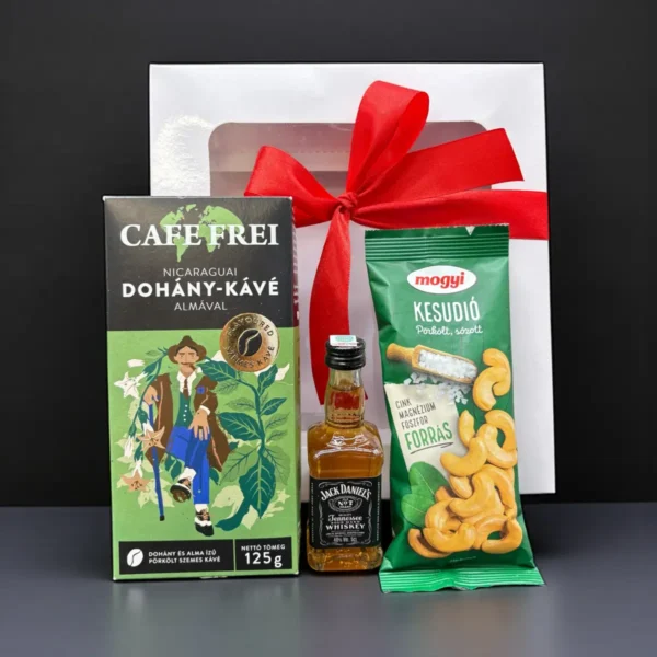 Füstös Elegancia box