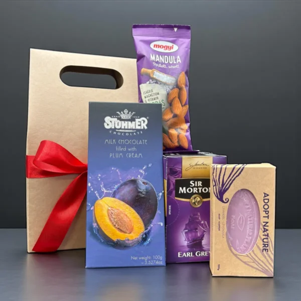 Lila Harmónia ajándékcsomag