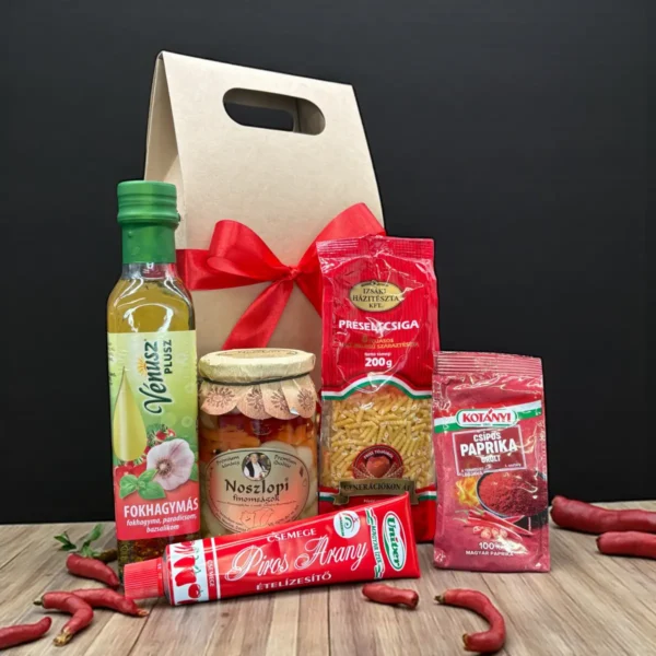 Magyar Konyha ajándékcsomag