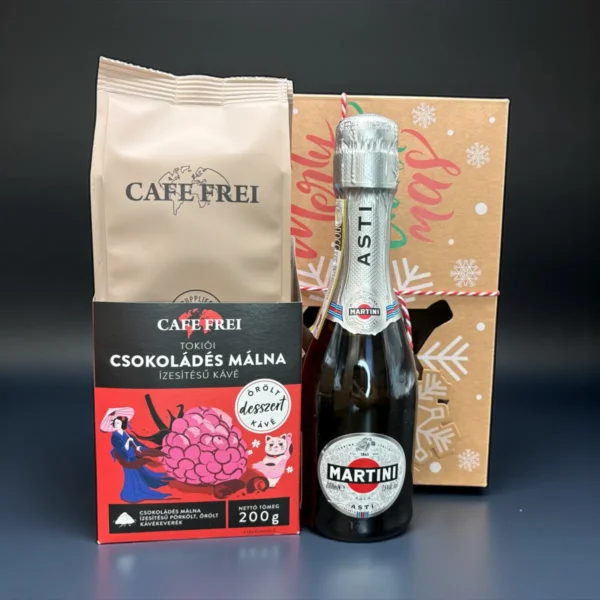 Martini & Cafe box