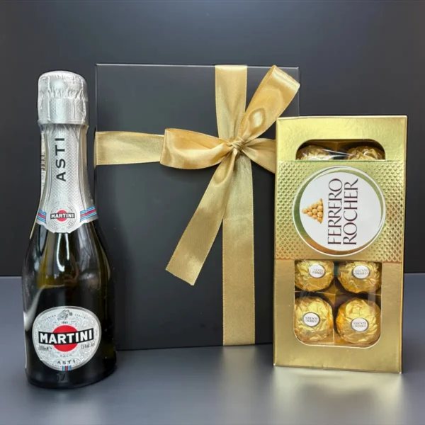 Martini & Ferrero box