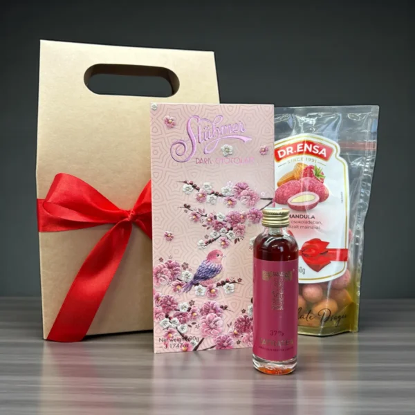 Nőies Pillanat ajándékcsomag