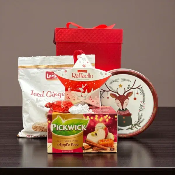 Karácsonyi Süti box