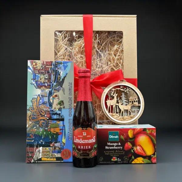 Karácsonyi Varázslat box