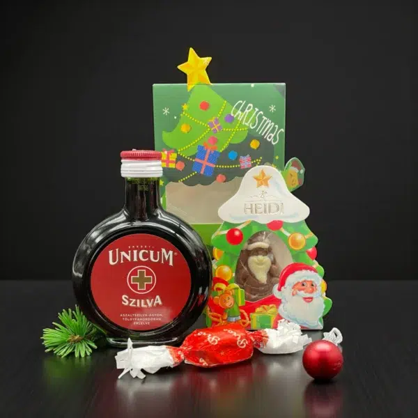 Mini Christmas box I.