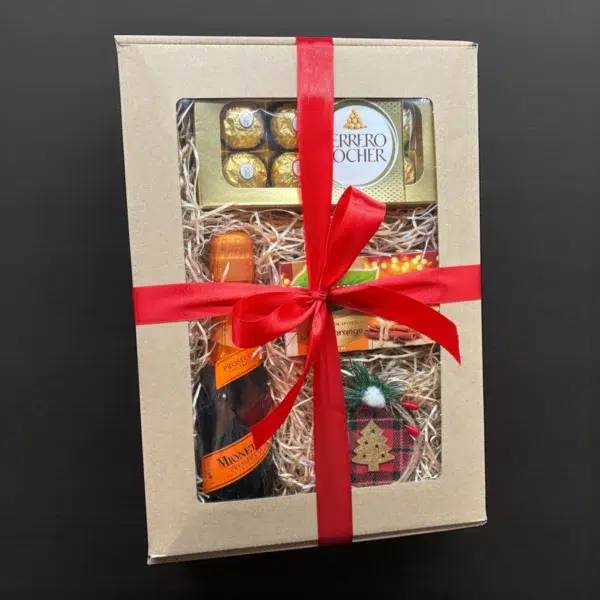 Narancsos Fenyő box