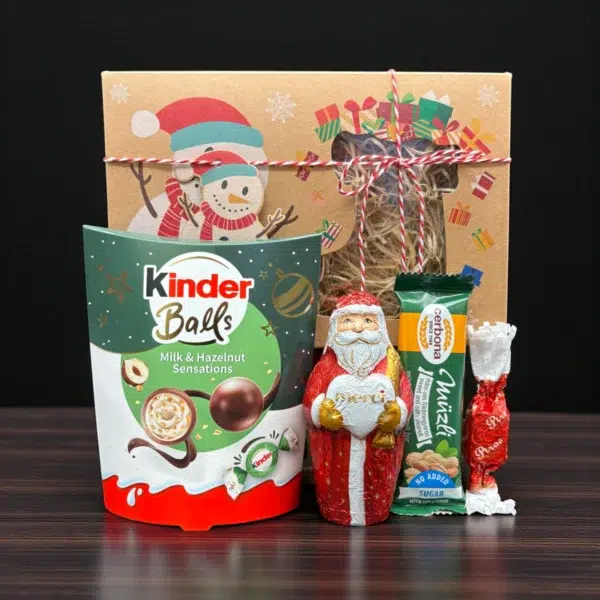 Office Santa box