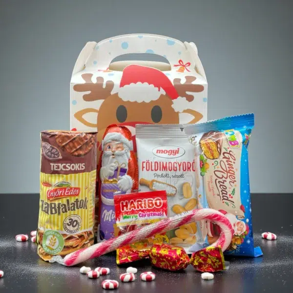 Rénszarvas doboz II.