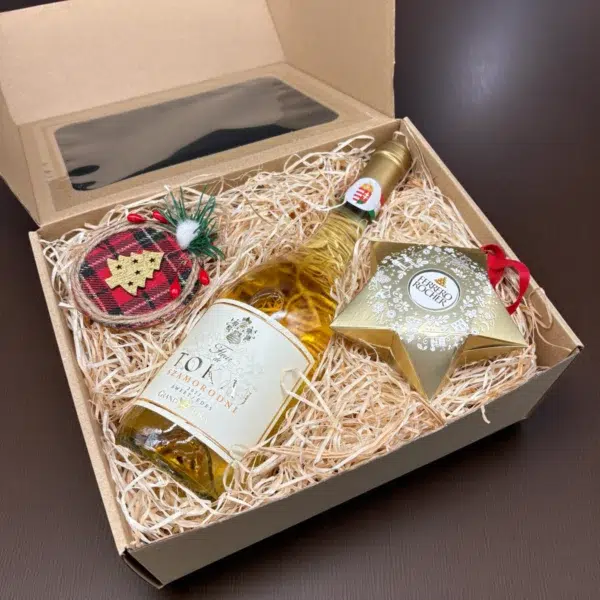 Tokaji Csillag box