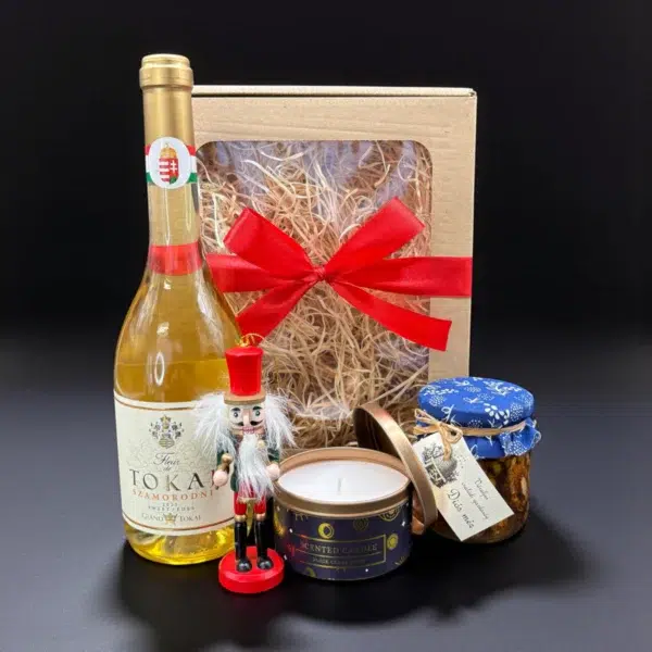 Tokaji Mézes box