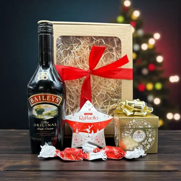 Baileys box