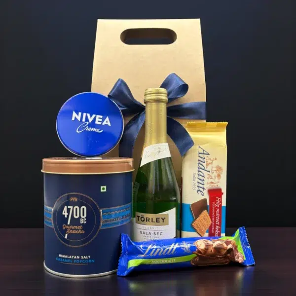 Blue Man ajándékcsomag