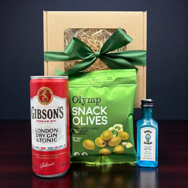 Gin & Tonic box