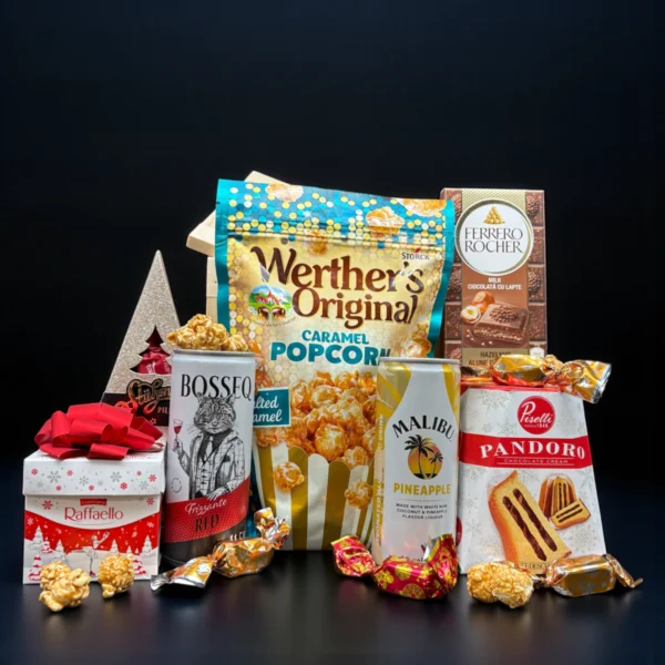 Karácsony láda "L"