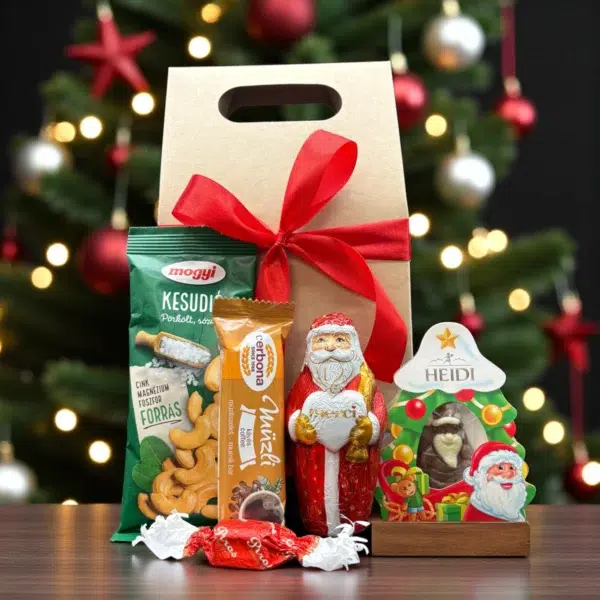 Mikulás ajándékcsomag I.