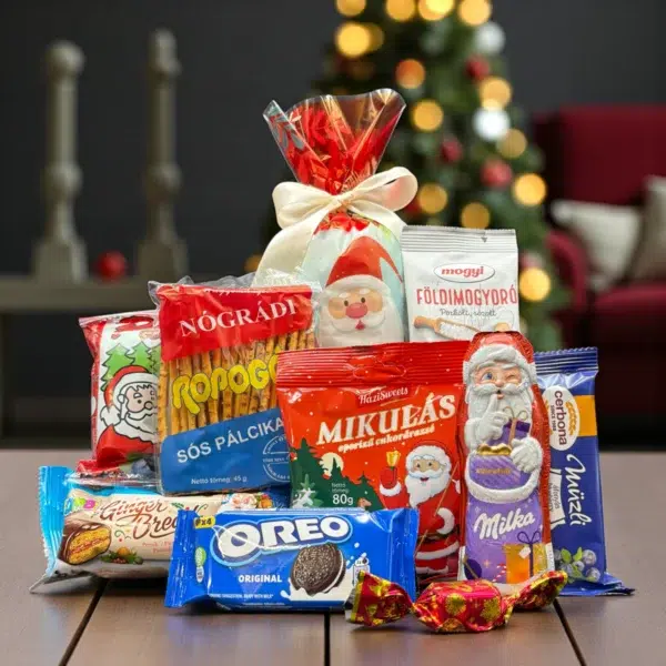 Mikulás csomag I.