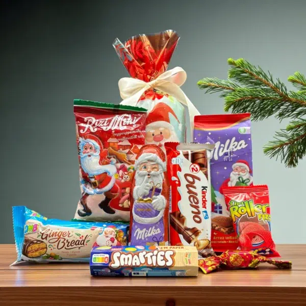 Mikulás csomag II.