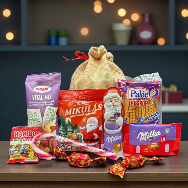 Mikulás zsák II.