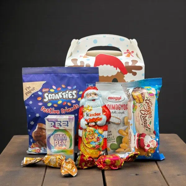 Rénszarvas doboz III.