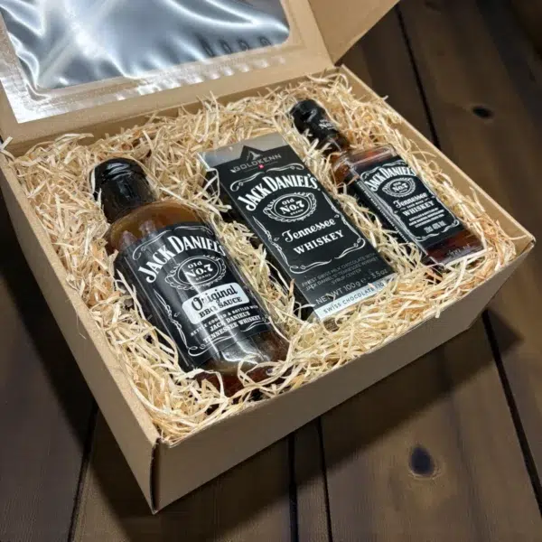 Tennessee box