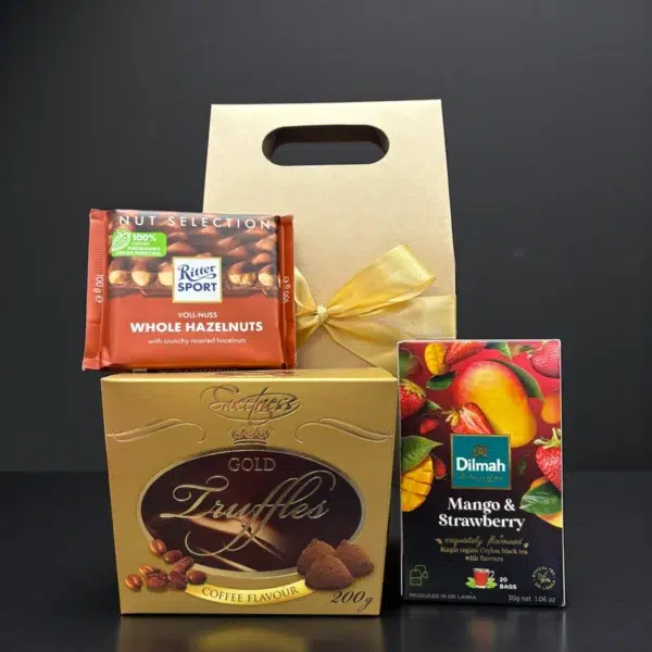 Trüffel ajándékcsomag