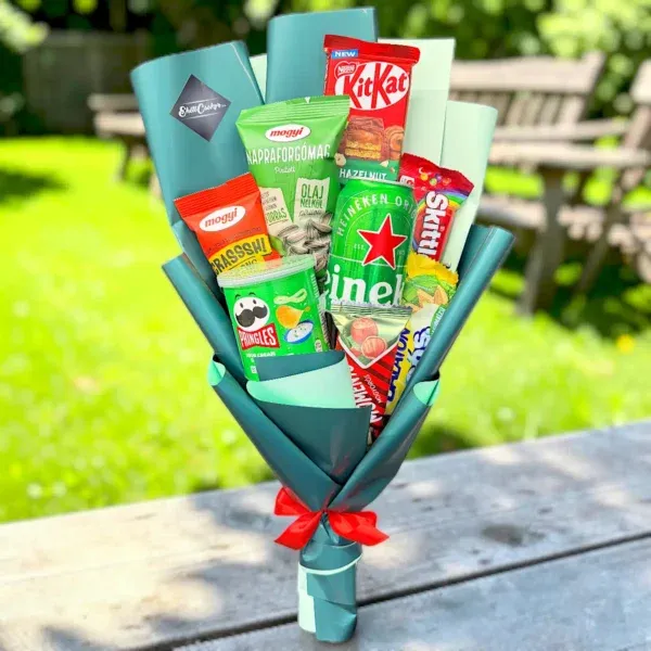 Heineken csokor